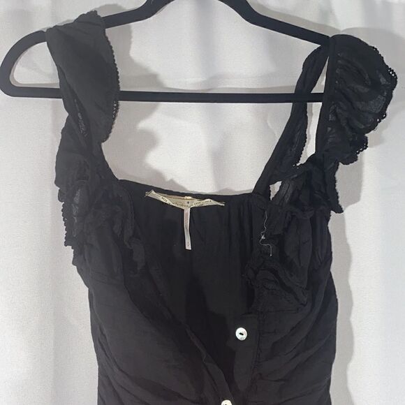 JENS PIRATE BOOTY NALANDA DRESS IN BLACK NEW - Picture 8 of 14